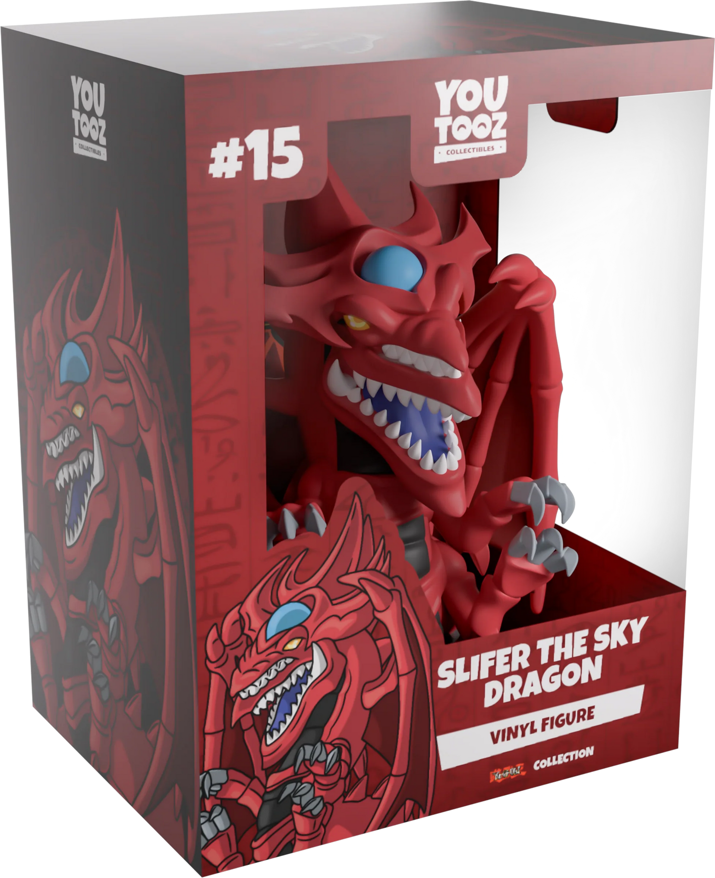 Youtooz Animation: Yu Gi Oh - Slifer The Sky Dragon Preventa