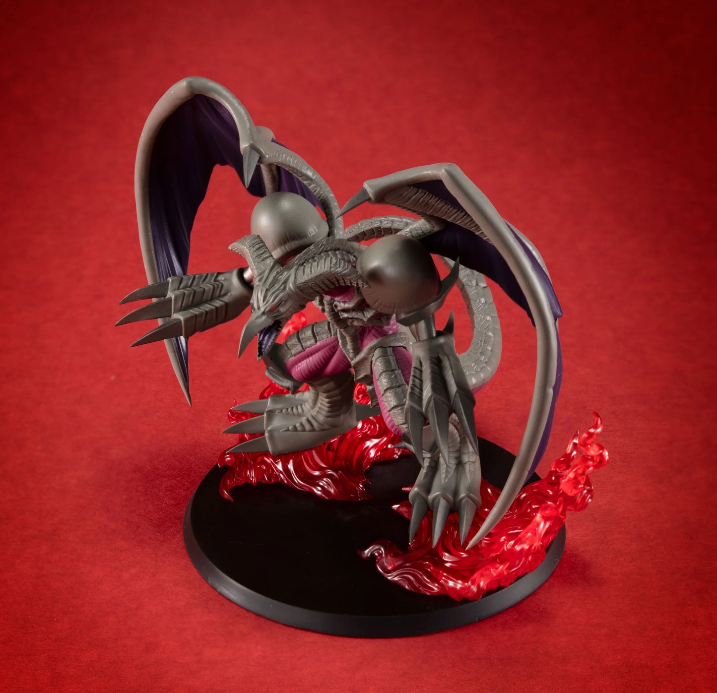 Megahouse Figures Monsters Chronicle: Yu Gi Oh Duel Monsters Gx - B. Skull Dragon Preventa