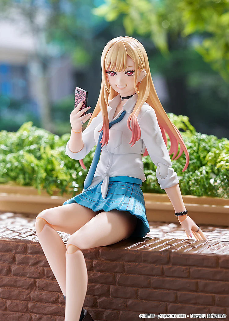 Max Factory Figma: My Dress Up Darling - Marin Kitagawa Preventa