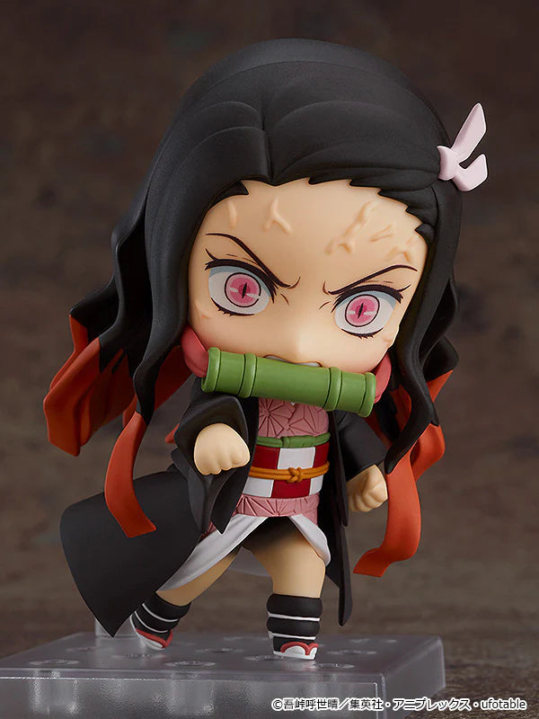 Good Smile Nendoroid: Demon Slayer - Nezuko Kamado Preventa