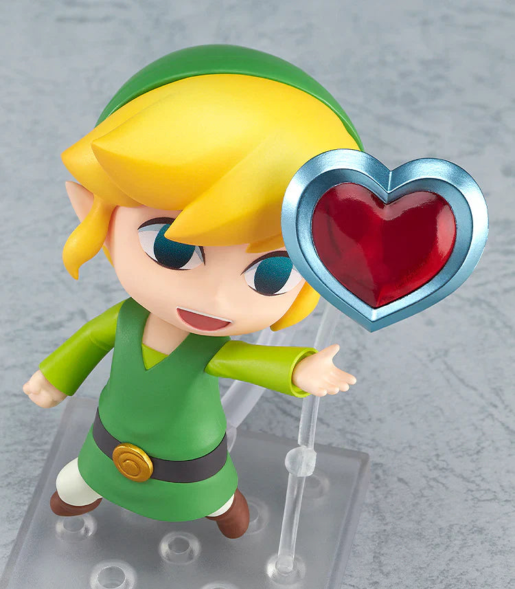 Good Smile Nendoroid: The Legend Of Zelda The Wind Waker - Link Preventa