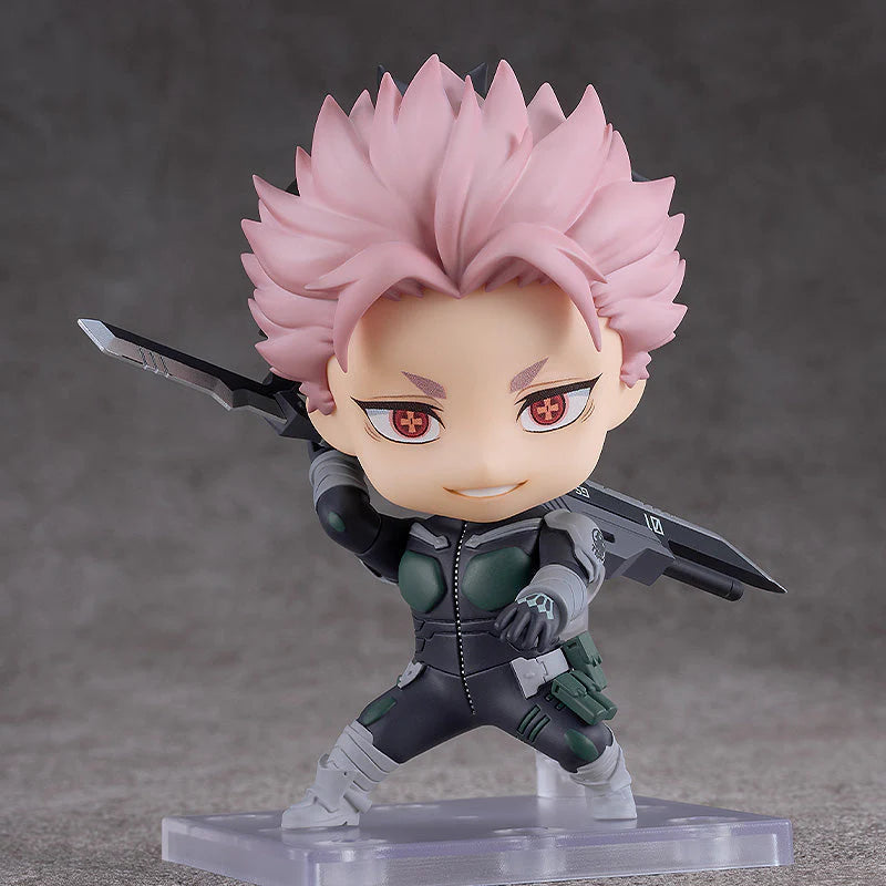 Good Smile Nendoroid: Kaiju No. 8 - Narumi Gen Preventa