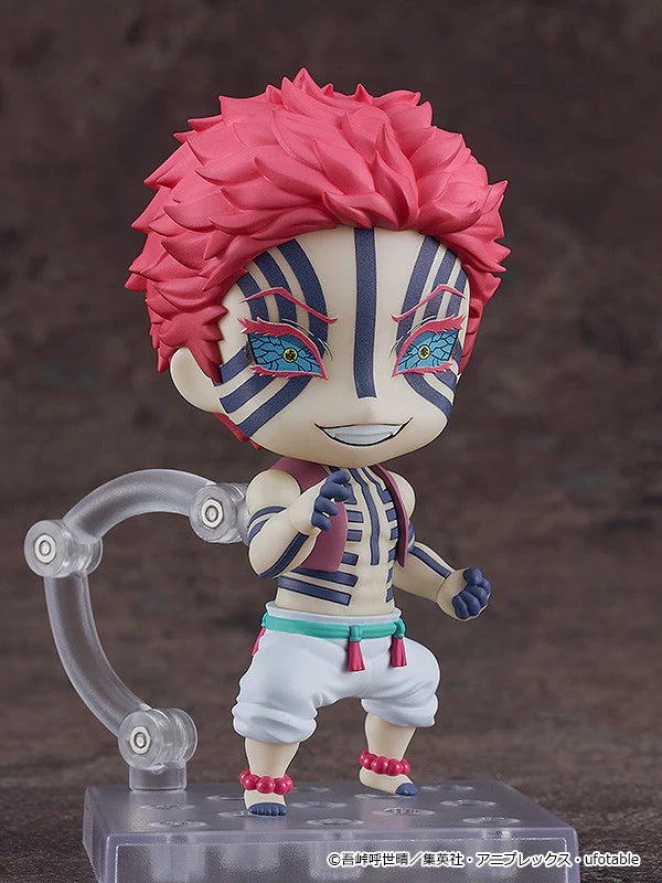 Good Smile Nendoroid: Demon Slayer - Akaza Preventa
