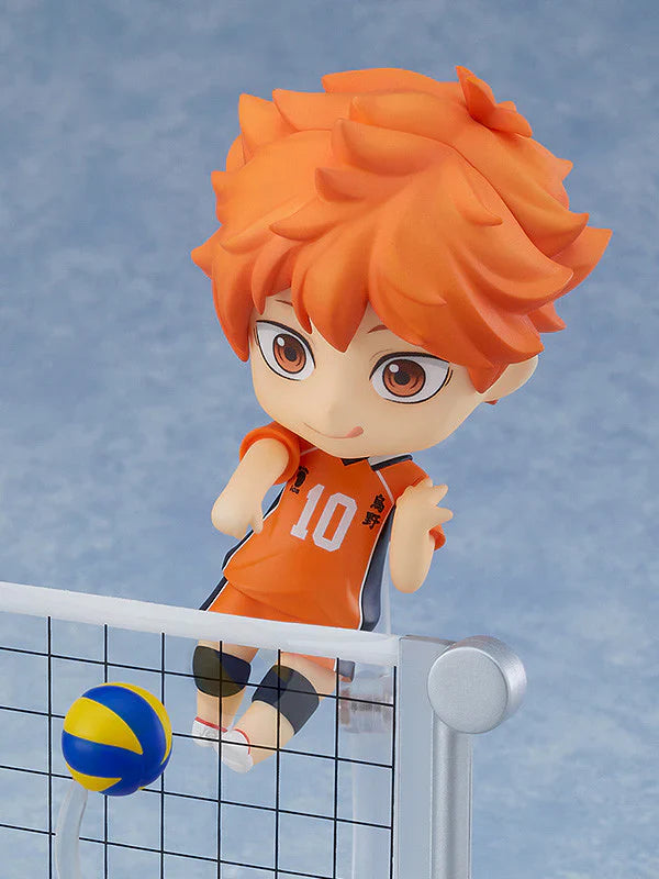 Orange Rouge Nendoroid: Haikyu To The Top - Shoyo Hinata The New Karasuno Preventa