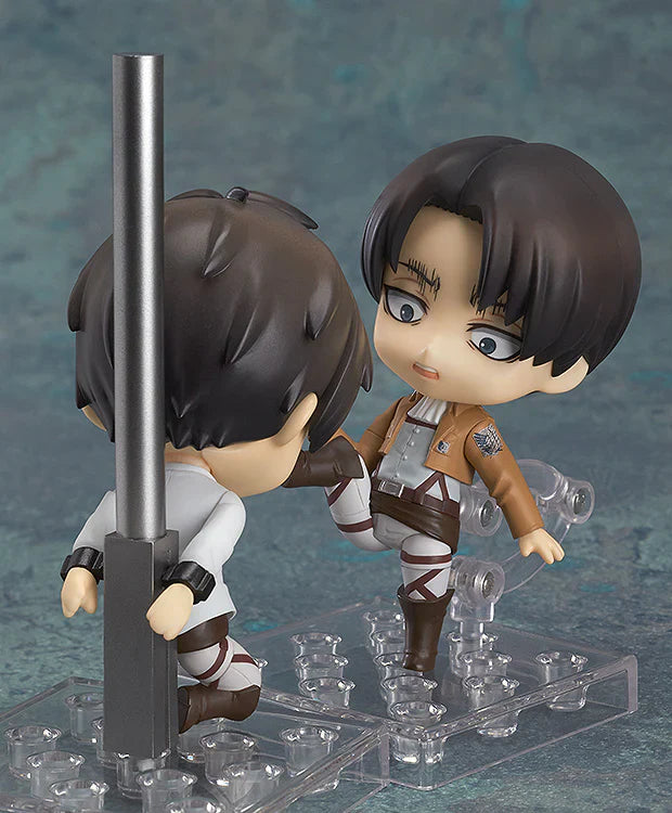 Good Smile Nendoroid: Attack On Titan - Levi Preventa