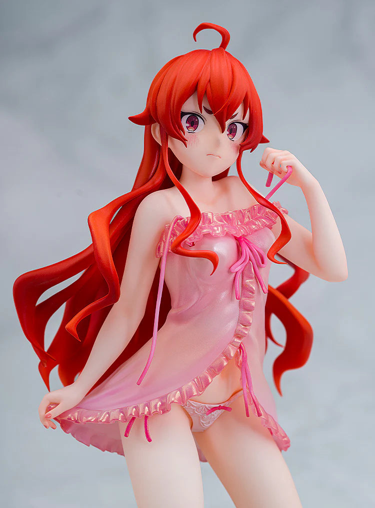 Kadokawa Scale Figure: Mushoku Tensei Jobless Reincarnation Season 2 - Eris Boreas Greyrat Lingerie Escala 1/7 Preventa