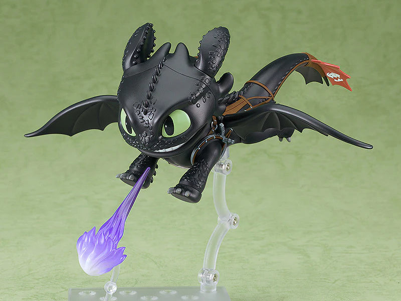 Good Smile Nendoroid: Como Entrenar A Tu Dragon - Chimuelo Preventa