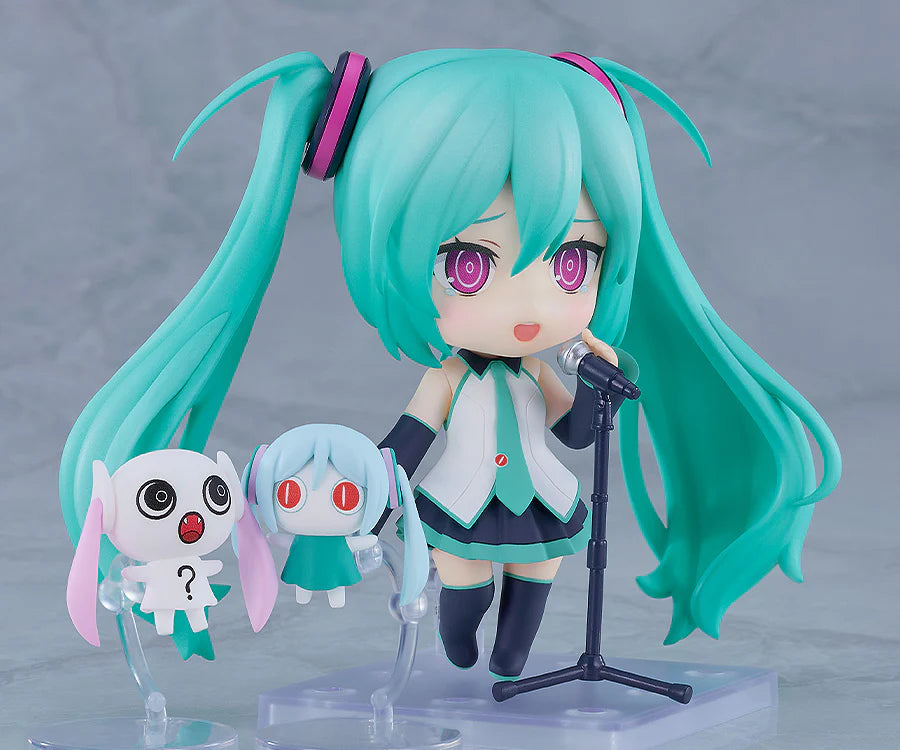Good Smile Nendoroid: Vocaloid - Hatsune Miku Because You'Re Here Preventa