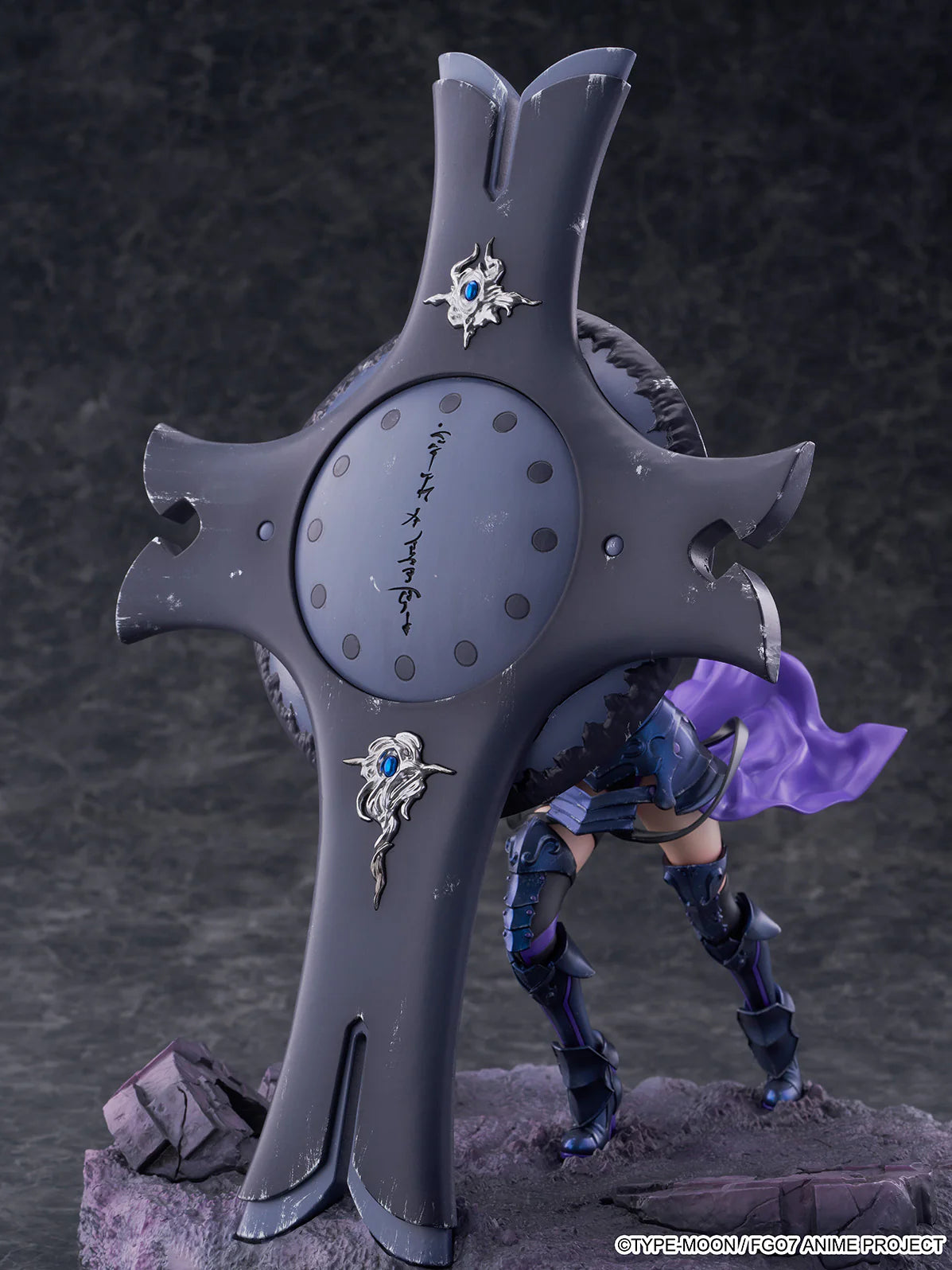 Cyberz Scale Figure: Fate Grand Order - Mash Kyrielight Escala 1/7 Preventa