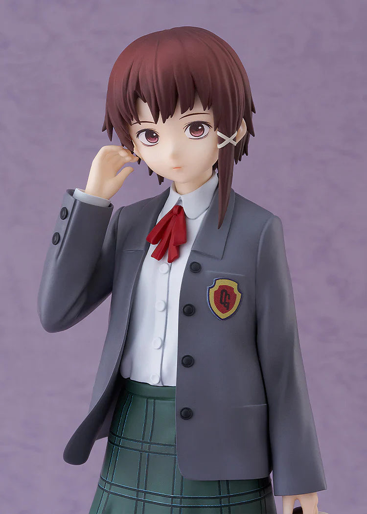 Good Smile Pop Up Parade L Size: Serial Experiments Lain - Lain Iwakura Preventa