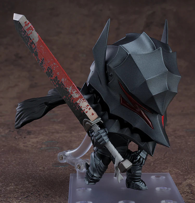 Good Smile Nendoroid: Berserk - Guts Berserker Armor Preventa