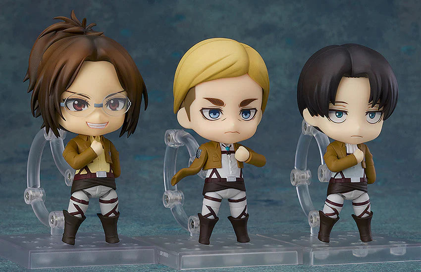 Good Smile Nendoroid: Attack On Titan - Hange Zoe Preventa