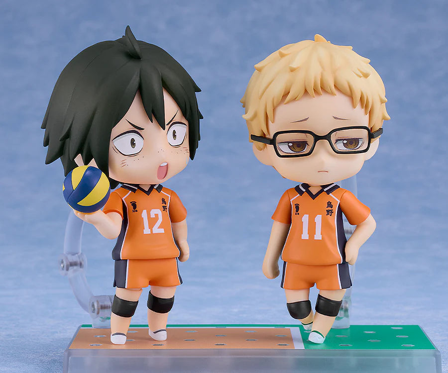 Orange Rouge Nendoroid: Haikyu - Tadashi Yamaguchi The New Karasuno Preventa