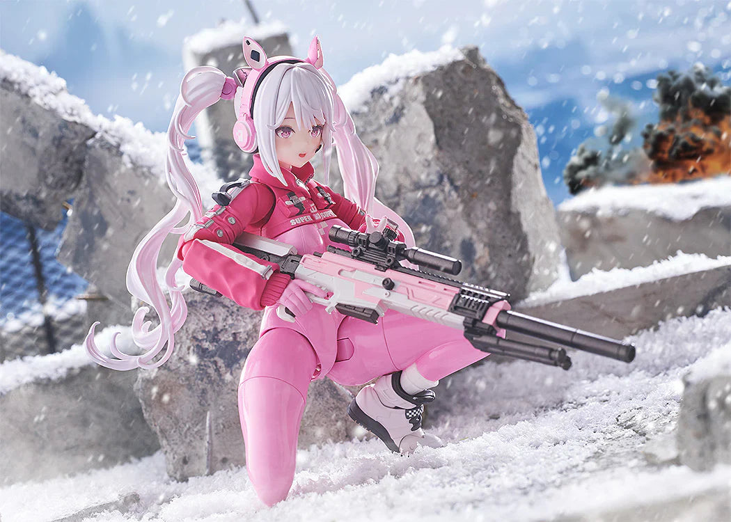 Max Factory Figma: Goddess Of Victory Nikke - Alice Preventa