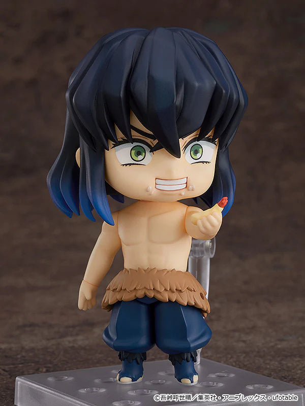 Good Smile Nendoroid: Demon Slayer - Inosuke Hashibira Preventa