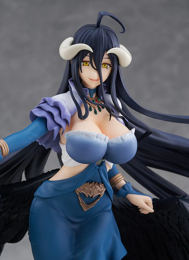 Good Smile Pop Up Parade Sp: Overlord - Albedo Jet Black Dress Preventa