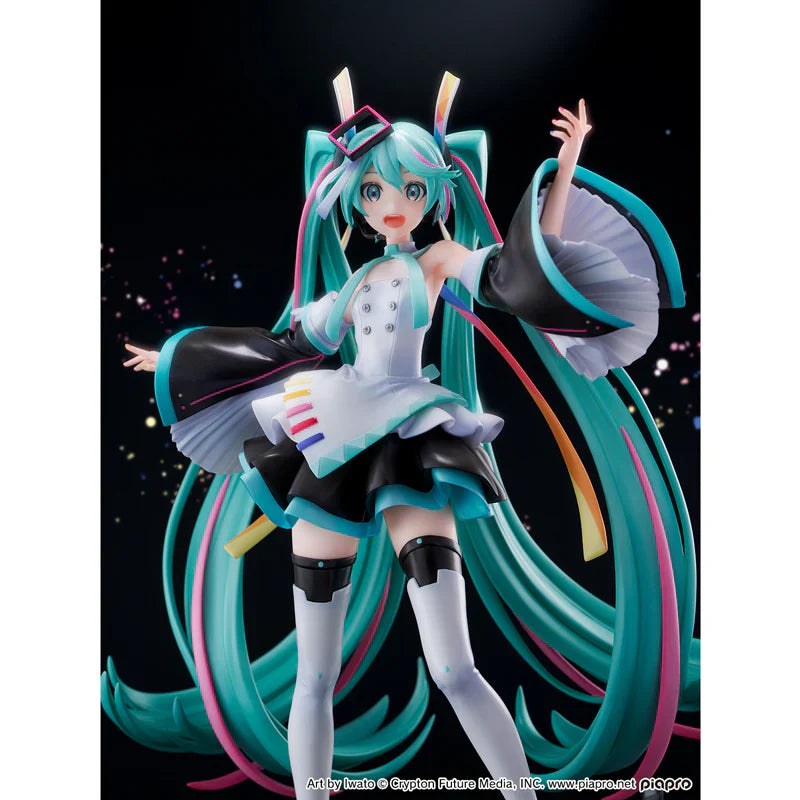 Hobby Stock Scale Figure: Hatsune Miku - Hatsune Miku Expo 10 Aniversario Escala 1/7 Preventa