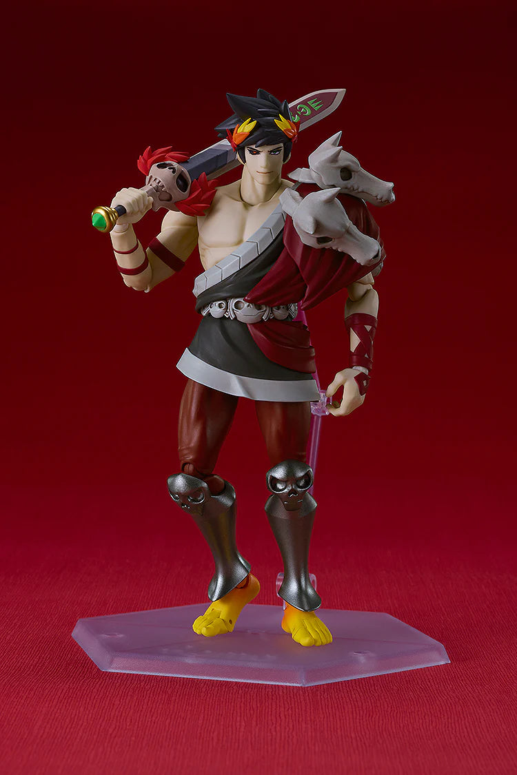 Good Smile Figma: Hades - Zagreus Preventa