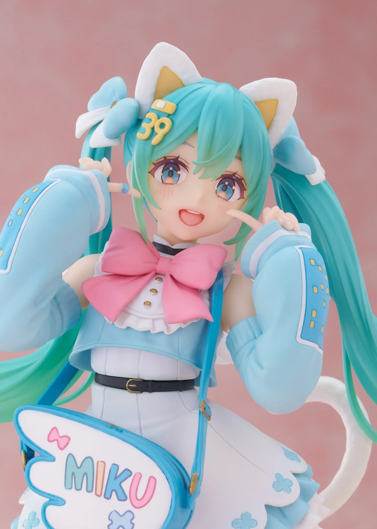 Taito Figures: Vocaloid - Hatsune Miku Fashion Fancy Preventa