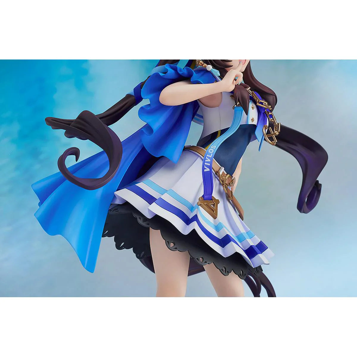 Good Smile Scale Figure: Uma Musume Pretty Derby - Vivlos Escala 1/7 Preventa