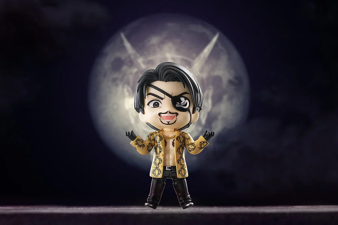 Good Smile Nendoroid: Yakuza - Goro Majima Preventa