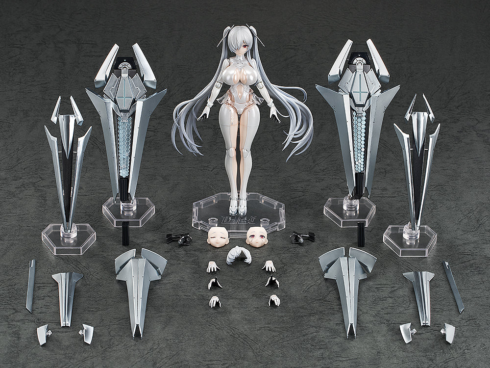 Good Smile Action Figure: Goddess Of Victory Nikke - Hyper Body Cinderella Preventa