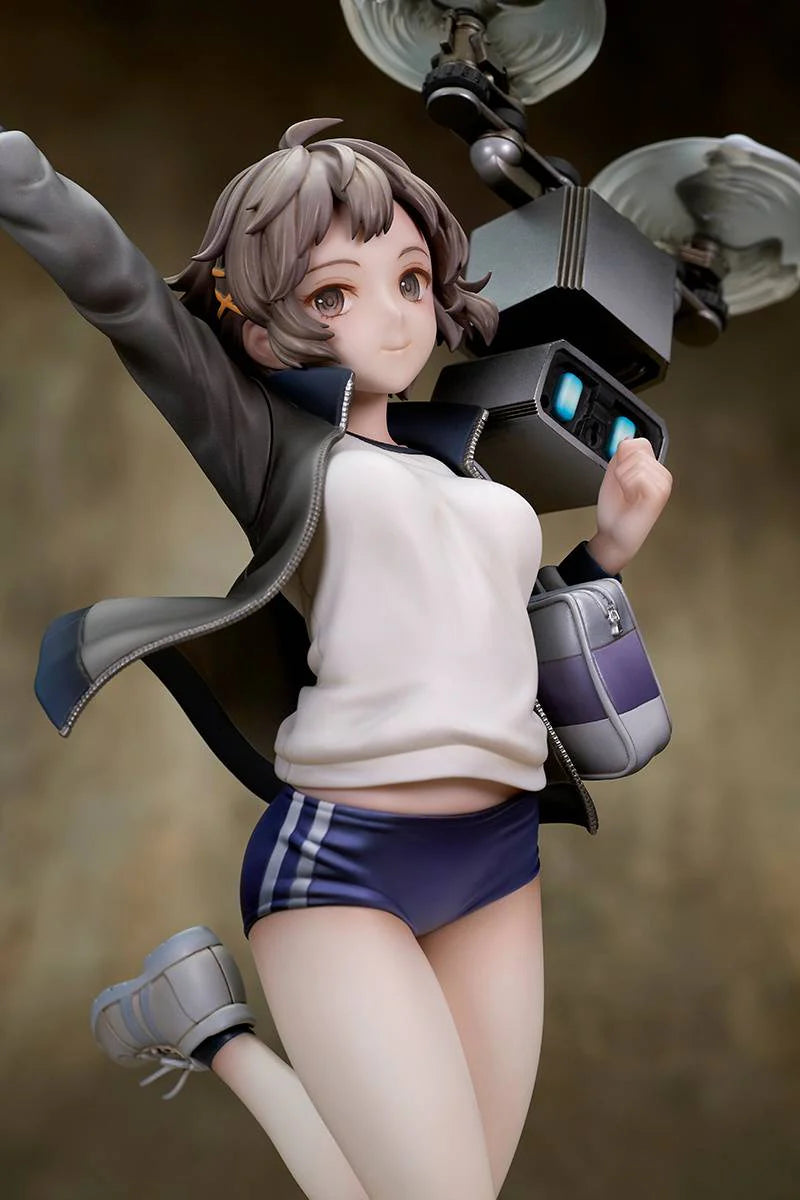 Quesq Scale Figure: 13 Sentinels - Aegis Rim Minami Natsuno Escala 1/7 Preventa