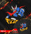 Playera Mazinger Z Great Mazinger MZN-17