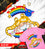 Playera Sailor Moon Serena SLR-27