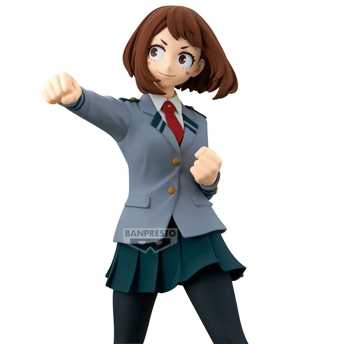 Banpresto Glitter & Glamours: My Hero Academia - Ochako Uraraka Preventa