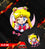 Playera Sailor Moon Sailor Moon SLR-28
