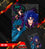 Playera Saint Seiya Caballeros del Zodiaco Trio Sapuri SS-30