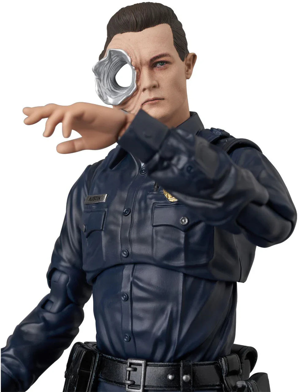 Medicom Toy Mafex: Terminator 2 El Juicio Final - T-1000 Preventa