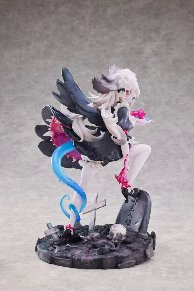 Poiart Scale Figure: Original Character - Creature Maid Deluxe Edition Escala 1/6 Preventa