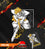 Playera Dragon Ball Gohan SSJ Espada DBZ-58