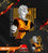 Playera Dragon Ball Gohan del Futuro DBZ-59