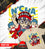 Playera Arale Arale ARA-05