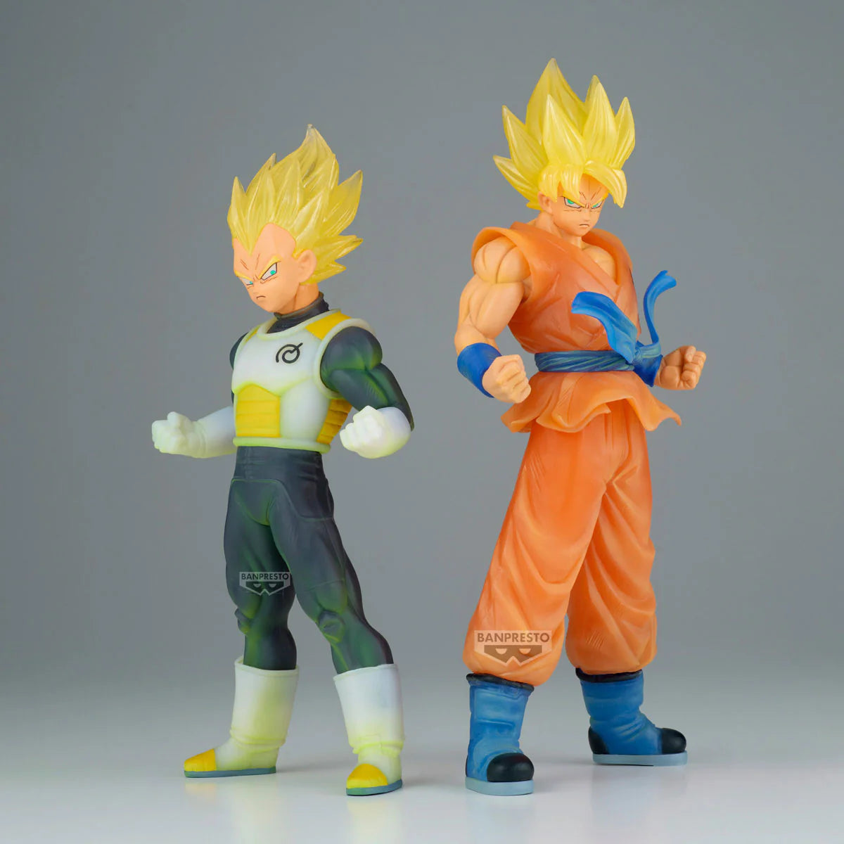 Banpresto Clearise: Dragon Ball Super - Vegeta Preventa