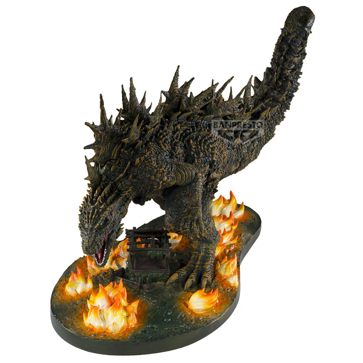 Banpresto Art Vignette: Godzilla Minus One - Godzilla 2023 Odo Island Attack Preventa