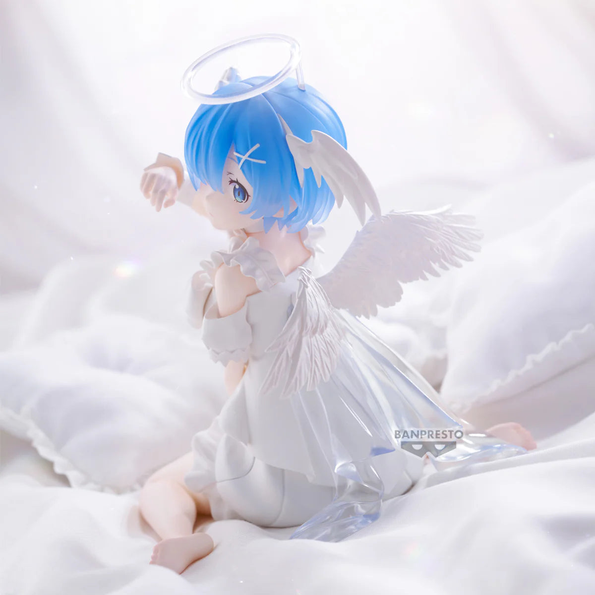 Banpresto Relax Time: Re Zero Starting Life In Another World - Rem Sweet Angel Preventa