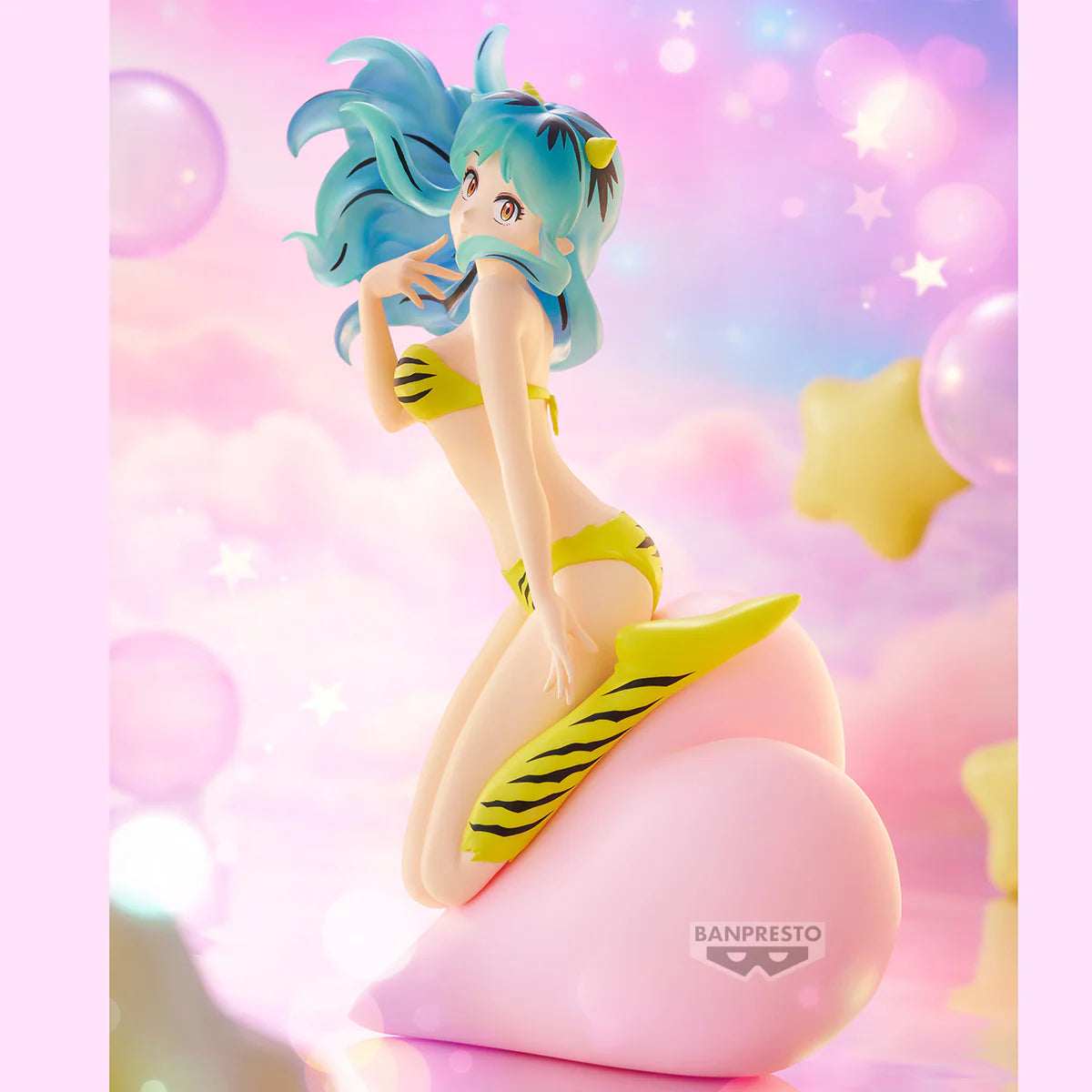 Banpresto Espresto: Urusei Yatsura - Soft And Drifting Lum Preventa