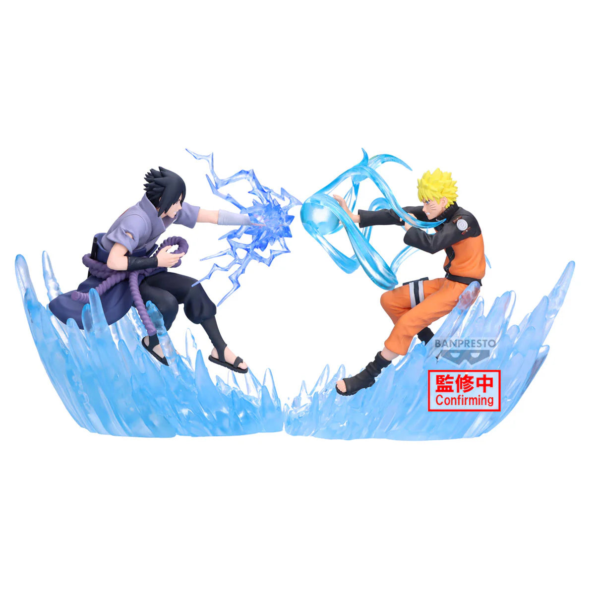 Banpresto Combination Battle 2: Naruto Shippuden - Sasuke Uchiha Preventa