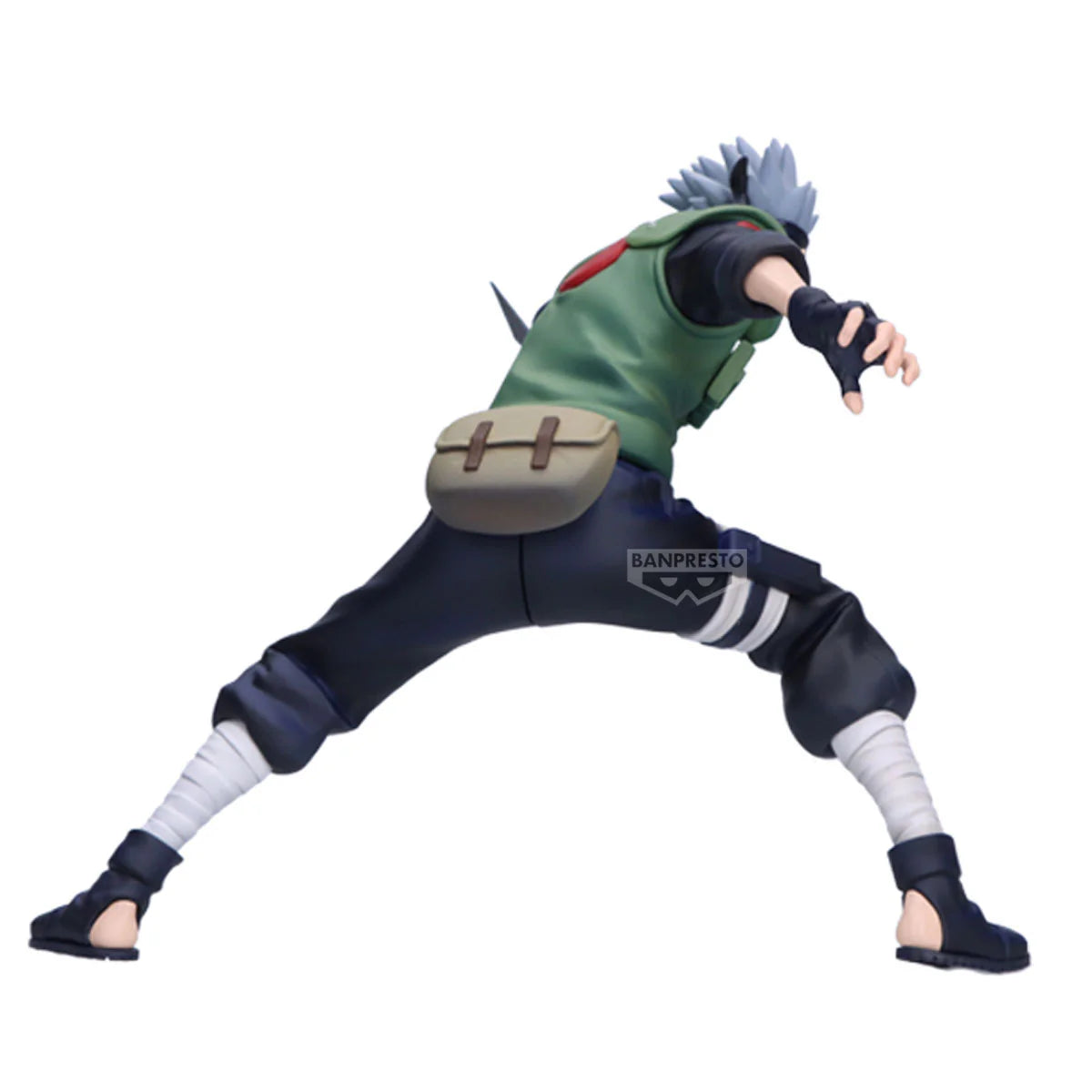 Banpresto Vibration Stars: Naruto - Kakashi Hatake Preventa