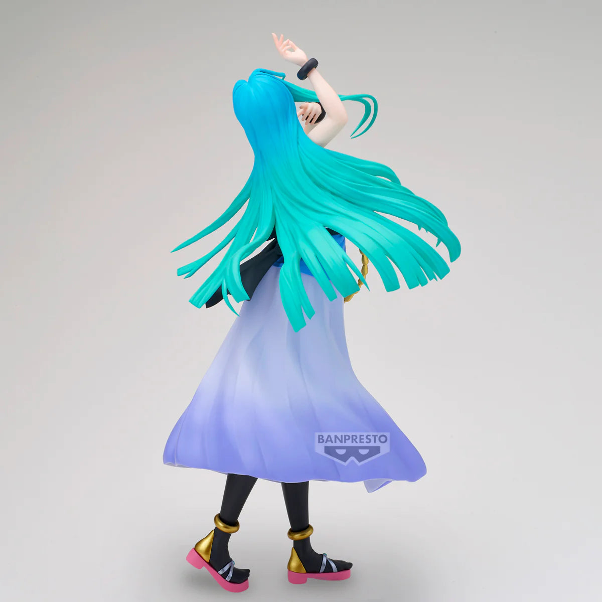 Banpresto Glitter & Glamours: That Time I Got Reincarnated As A Slime The Movie Tears Of The Azure Sea - Yura Preventa