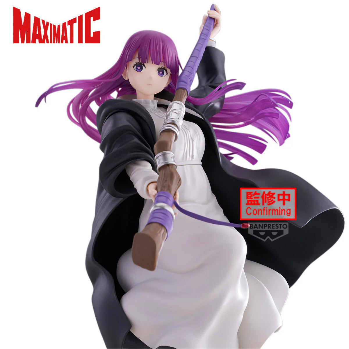 Banpresto Maximatic: Frieren: Beyond Journeys End - Fern Preventa