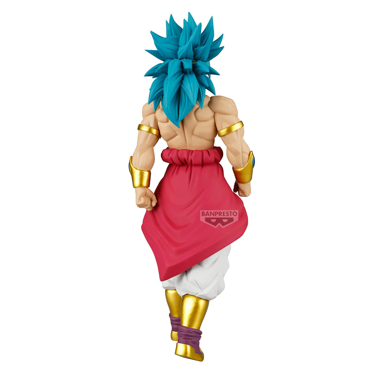 Banpresto Solid Edge Works: Dragon Ball Z - Broly Preventa