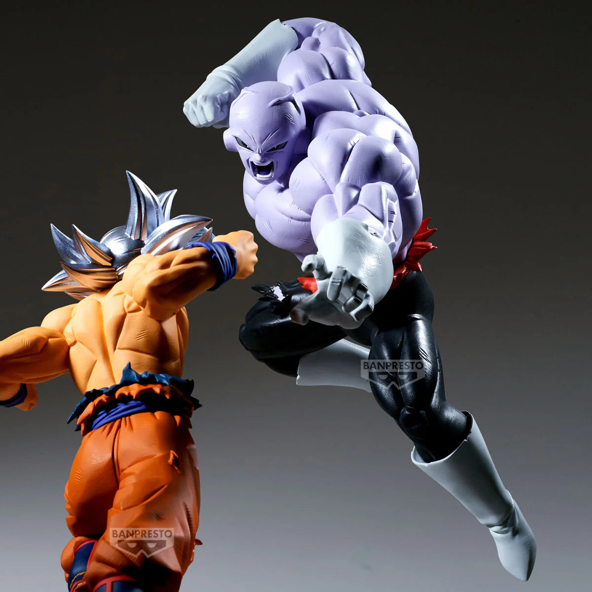 Banpresto Match Makers: Dragon Ball Super - Jiren Preventa