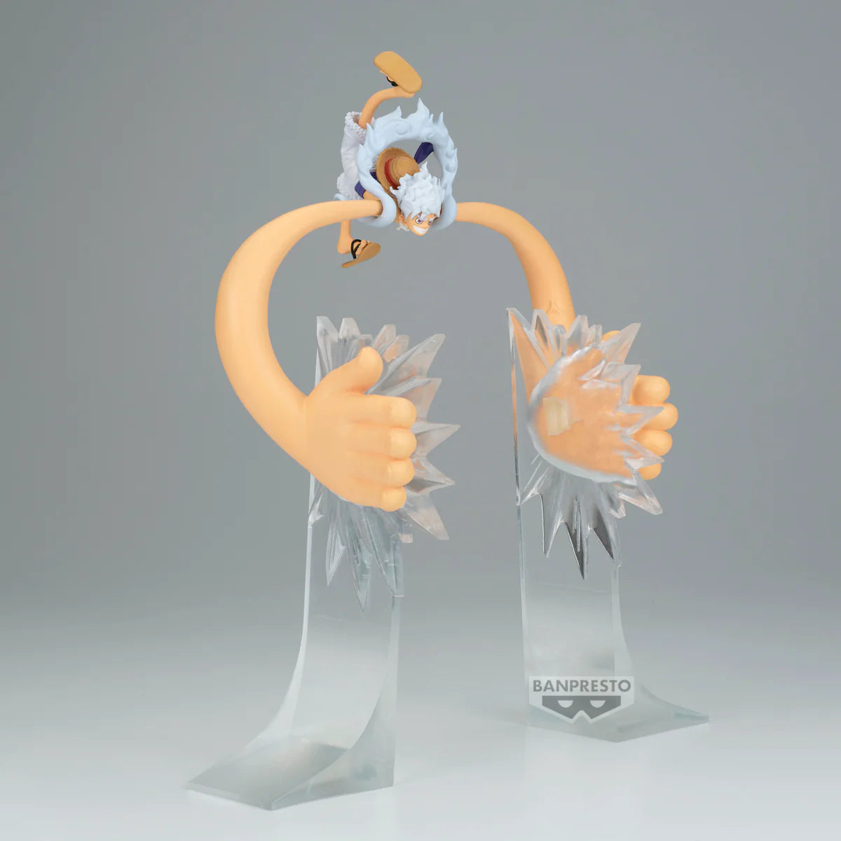 Banpresto FL: One Piece - Monkey D Luffy Gear 5 Preventa