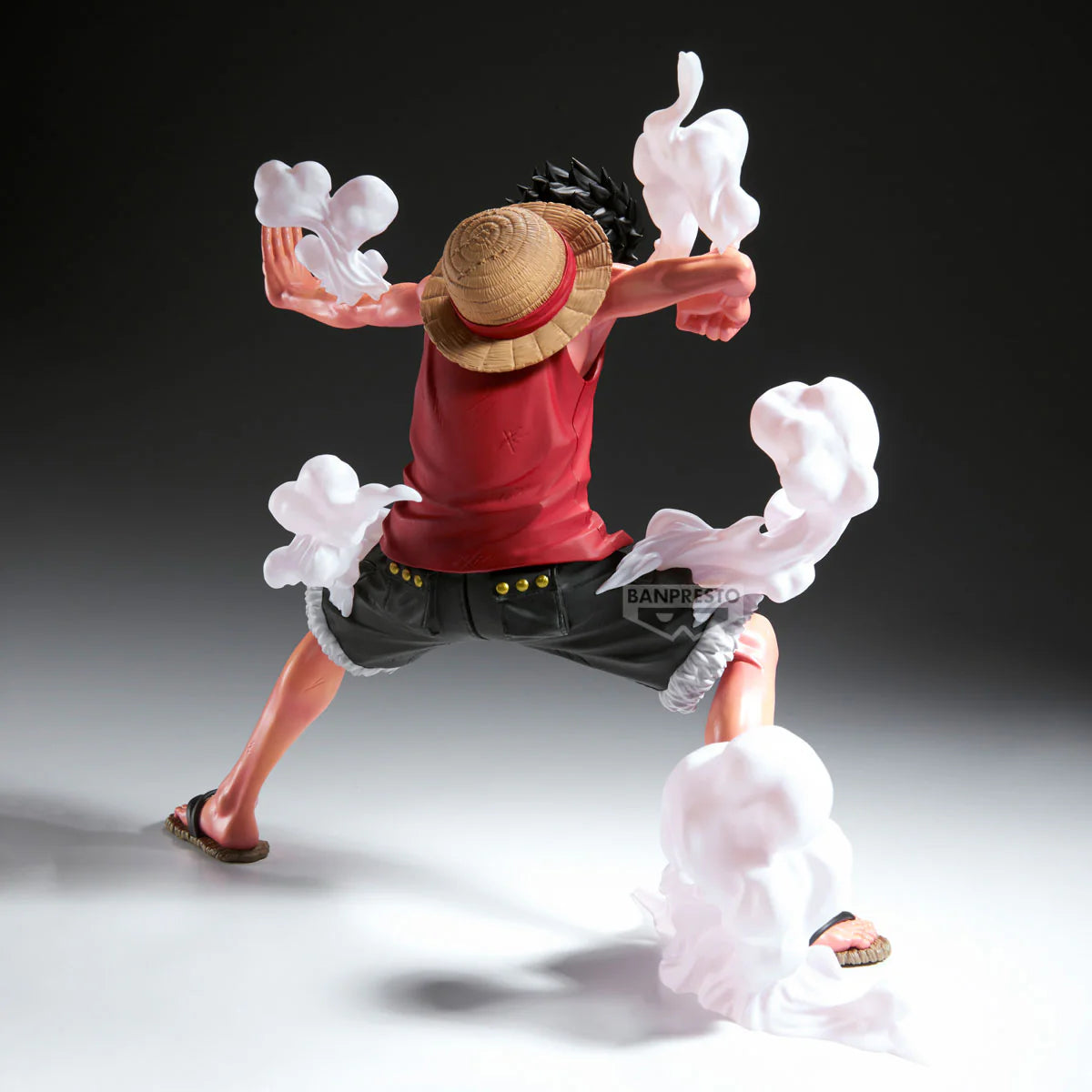 Banpresto Maximatic Plus: One Piece - Monkey D Luffy Preventa