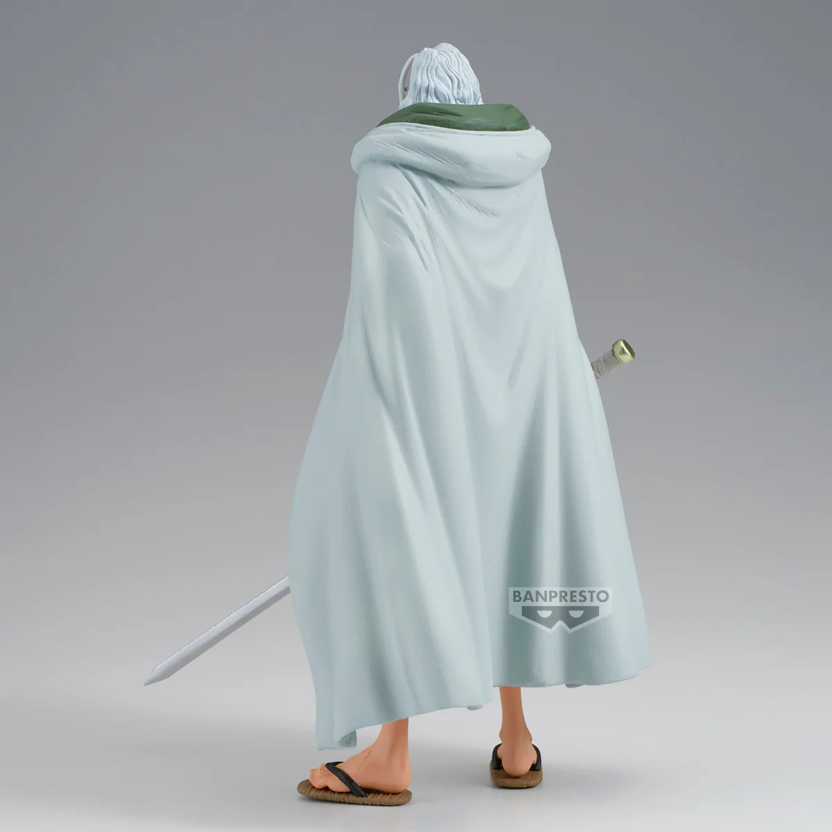 Banpresto King Of Artist: One Piece - Silvers Rayleigh Preventa